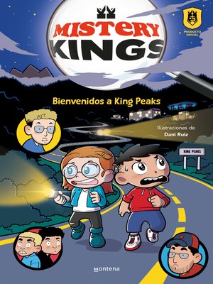 cover image of Mistery Kings 2--Bienvenidos a King Peaks
